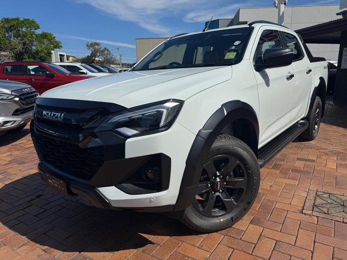 2026 Isuzu D-MAX