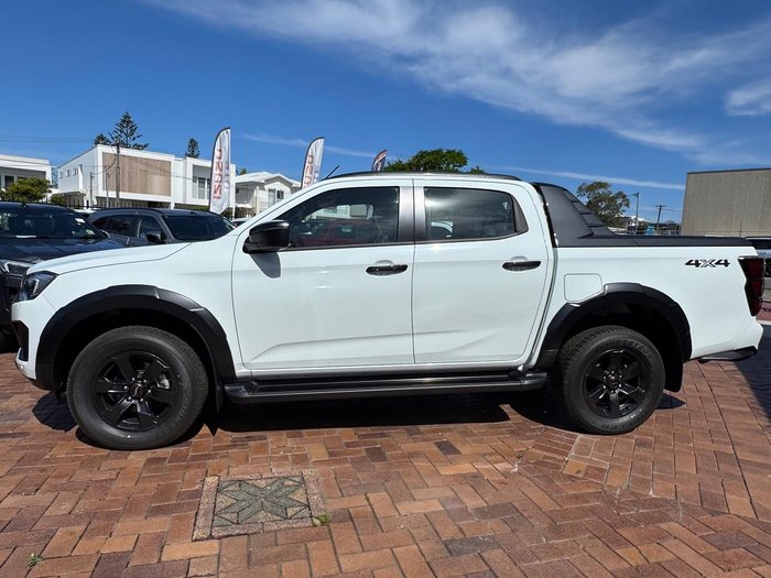 2026 Isuzu D-MAX X-TERRAIN