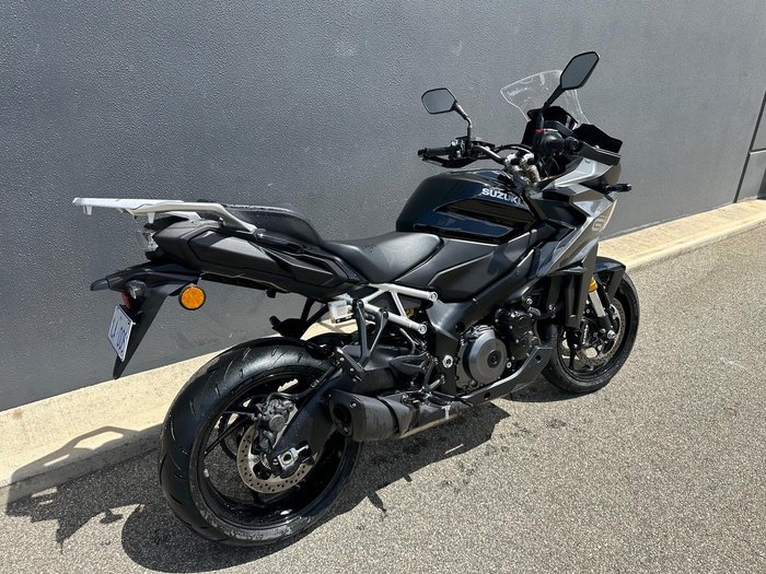 2024 Suzuki GSX-S1000GX GSX-S Black