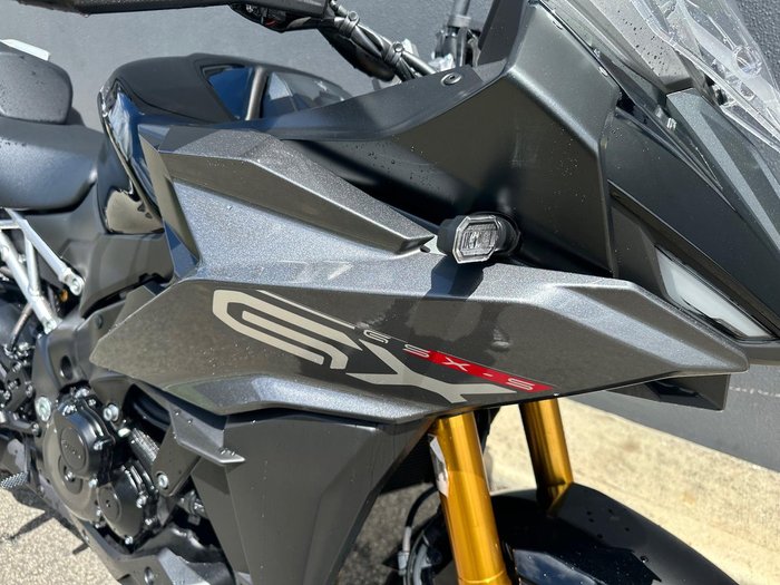 2024 Suzuki GSX-S1000GX GSX-S Black