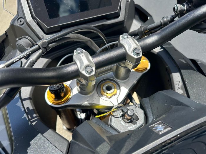 2024 Suzuki GSX-S1000GX GSX-S Black