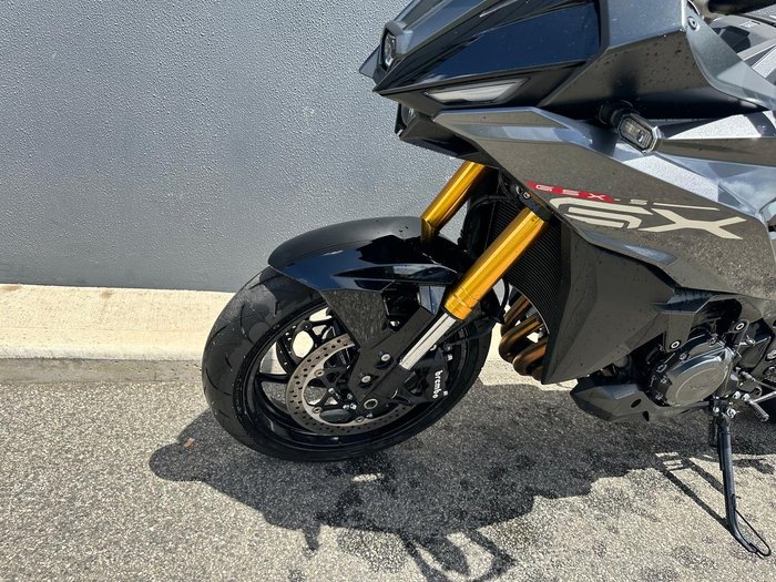 2024 Suzuki GSX-S1000GX GSX-S Black