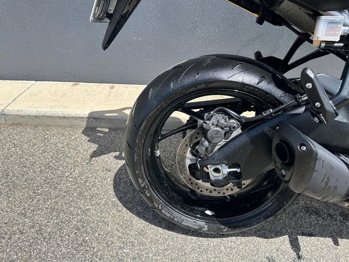 2024 Suzuki GSX-S1000GX GSX-S Black