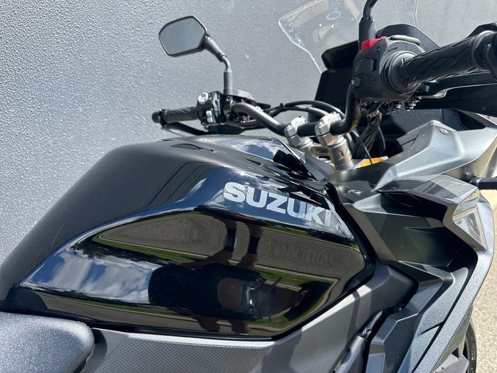 2024 Suzuki GSX-S1000GX GSX-S Black