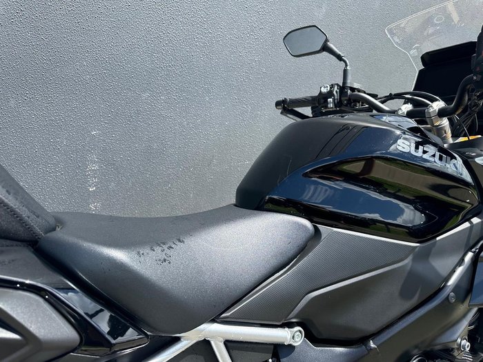 2024 Suzuki GSX-S1000GX GSX-S Black