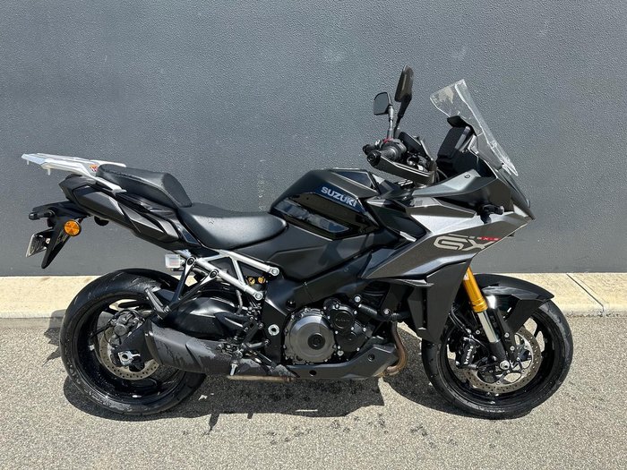 2024 Suzuki GSX-S1000GX GSX-S Black
