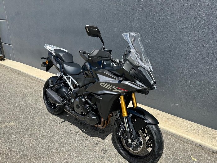 2024 Suzuki GSX-S1000GX GSX-S Black