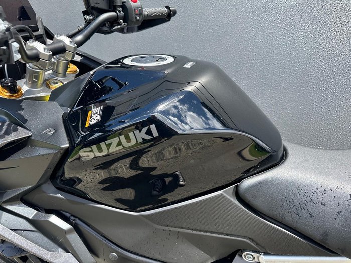 2024 Suzuki GSX-S1000GX GSX-S Black