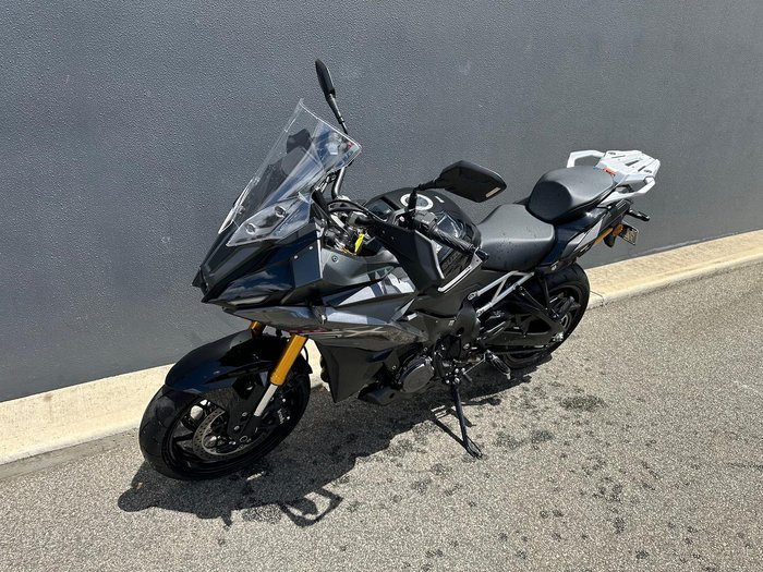 2024 Suzuki GSX-S1000GX GSX-S Black
