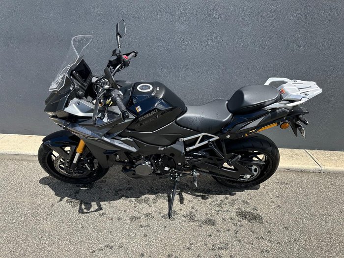 2024 Suzuki GSX-S1000GX GSX-S Black