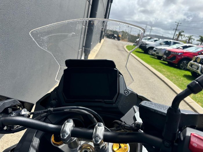 2024 Suzuki GSX-S1000GX GSX-S Black