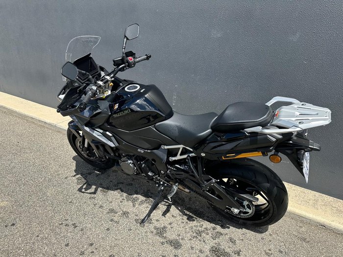 2024 Suzuki GSX-S1000GX GSX-S Black