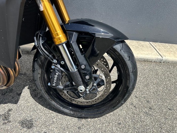 2024 Suzuki GSX-S1000GX GSX-S Black