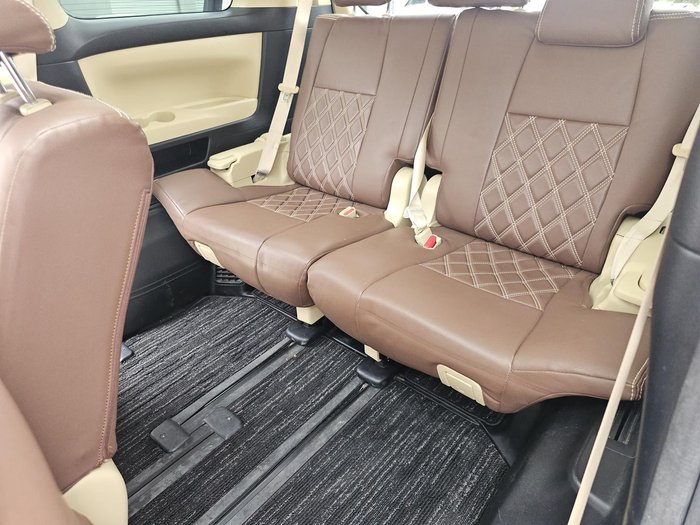 2017 Toyota Alphard X AGH30W White