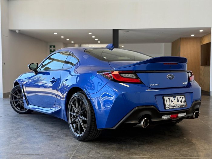 2023 Subaru BRZ