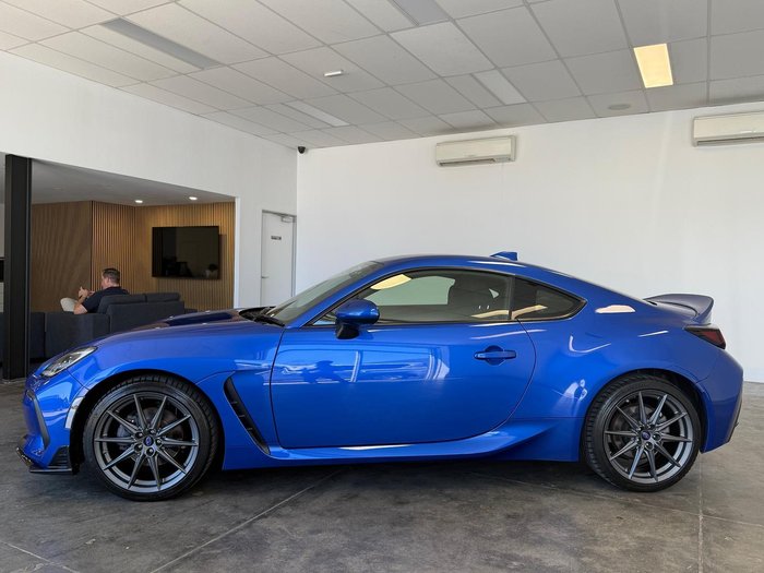2023 Subaru BRZ