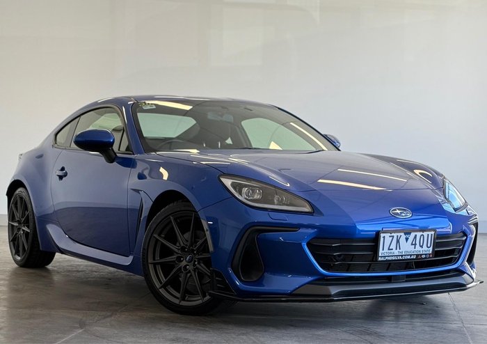 2023 Subaru BRZ