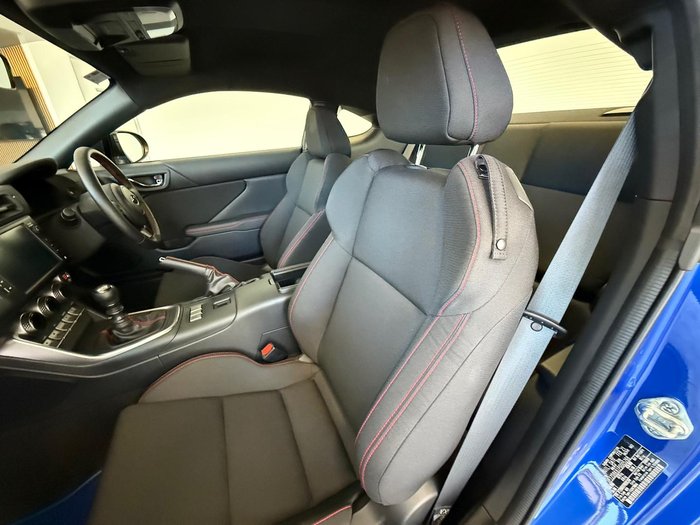 2023 Subaru BRZ