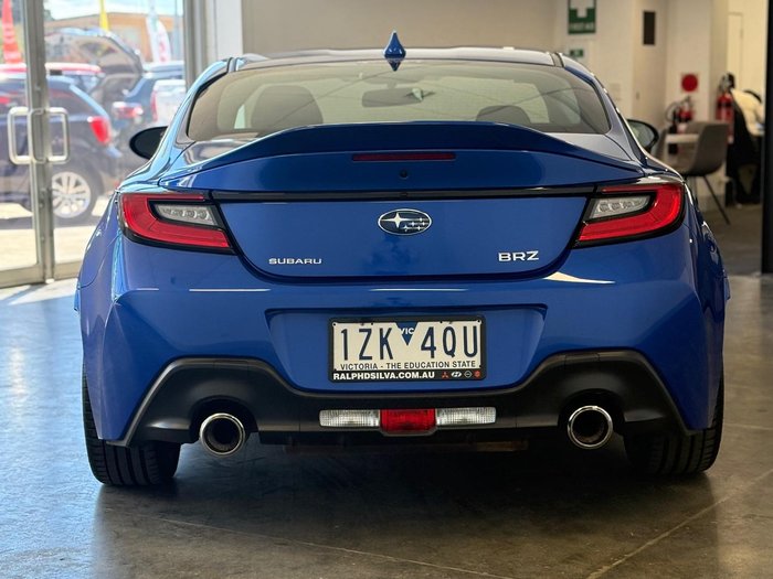 2023 Subaru BRZ