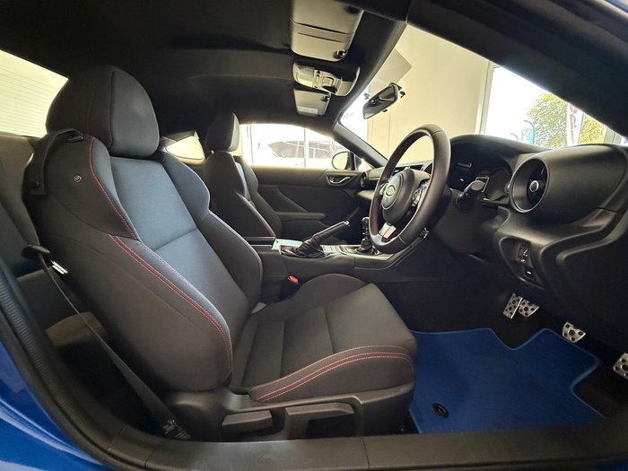 2023 Subaru BRZ