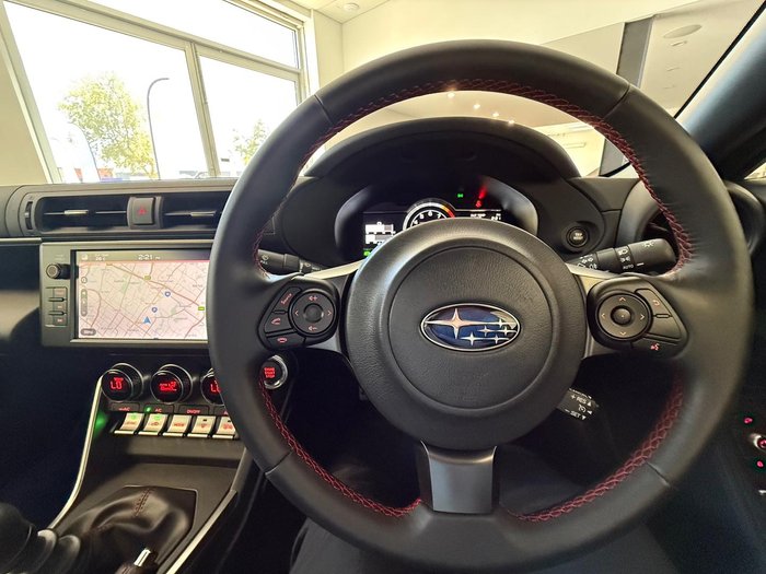2023 Subaru BRZ