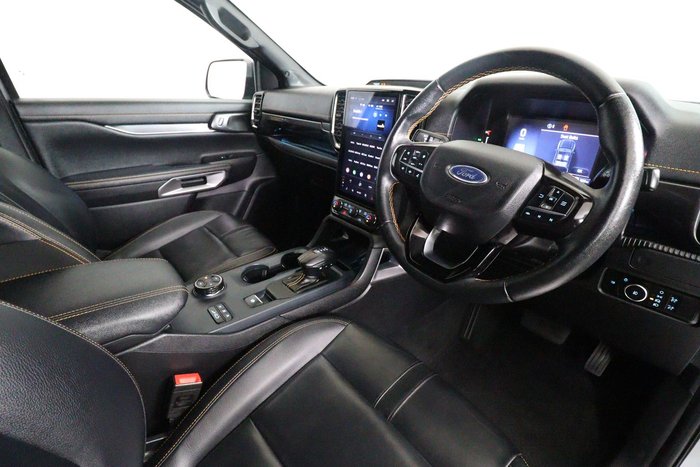 2022 Ford Ranger Wildtrak