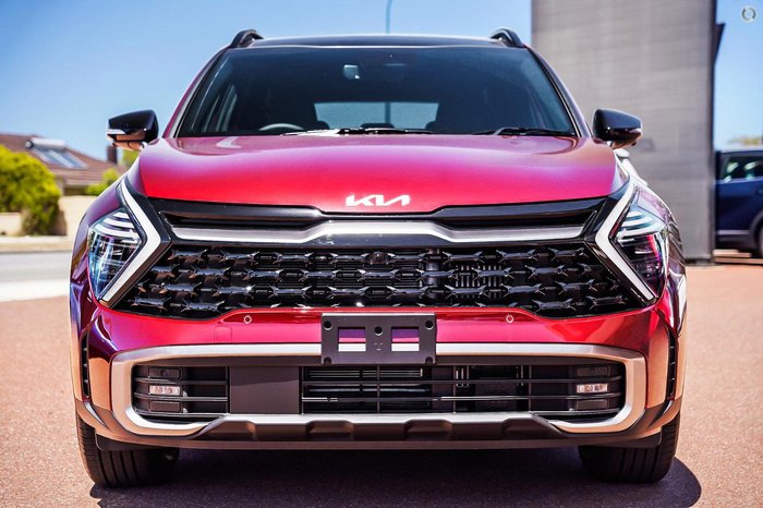 2025 Kia Sportage HEV GT-Line