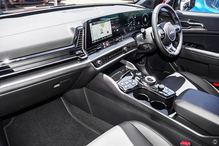 2025 Kia Sportage HEV GT-Line