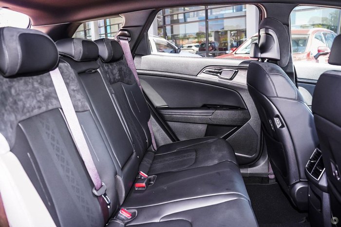 2025 Kia Sportage HEV GT-Line