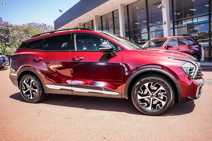 2025 Kia Sportage HEV GT-Line