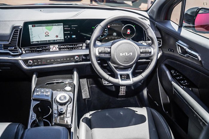 2025 Kia Sportage HEV GT-Line