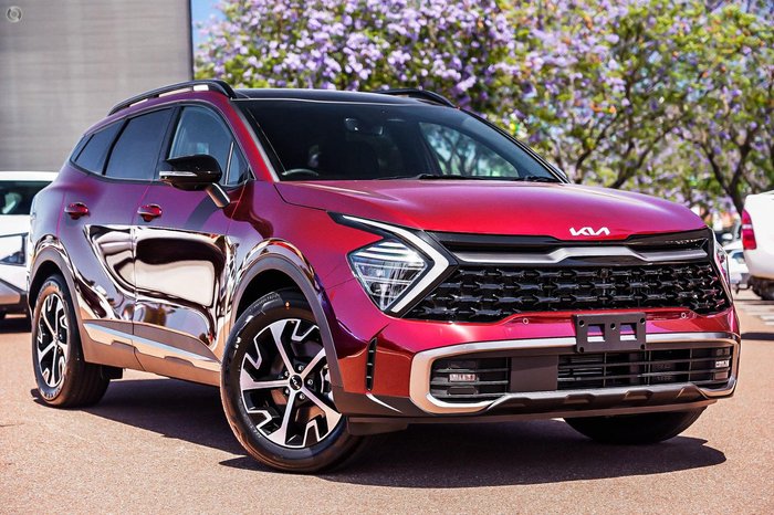 2025 Kia Sportage HEV GT-Line