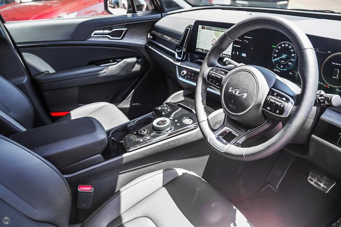 2025 Kia Sportage HEV GT-Line