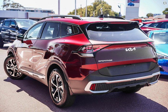 2025 Kia Sportage HEV GT-Line
