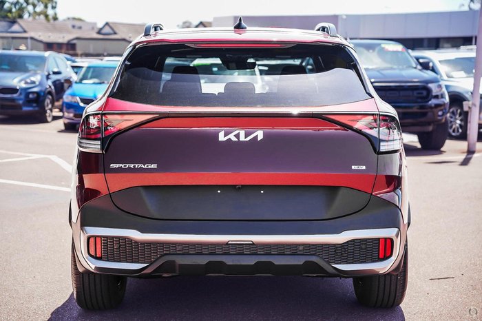 2025 Kia Sportage HEV GT-Line
