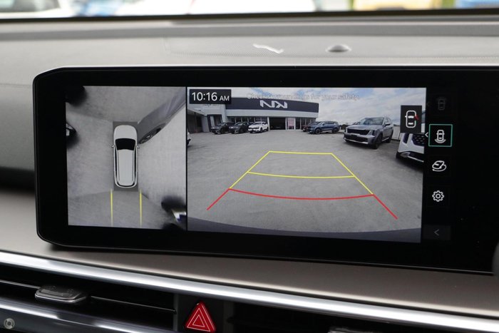 2025 Kia Sorento HEV GT-Line