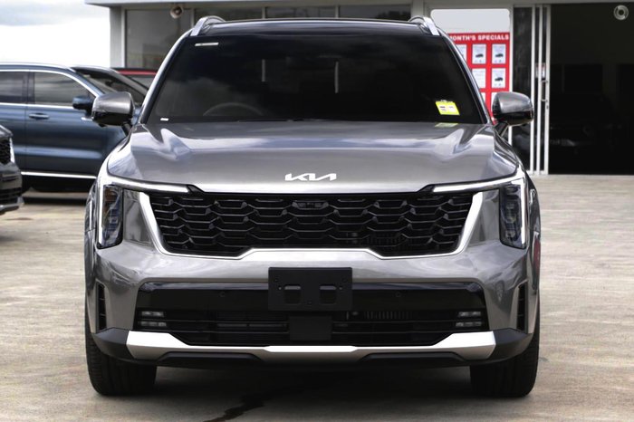 2025 Kia Sorento HEV GT-Line
