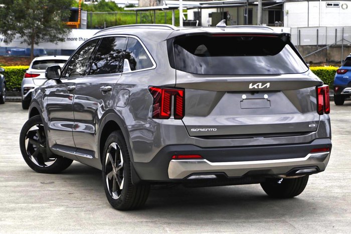 2025 Kia Sorento HEV GT-Line