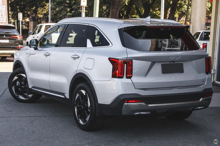 2025 Kia Sorento HEV GT-Line