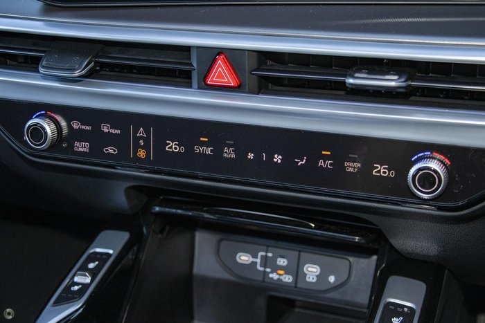 2025 Kia Sorento HEV GT-Line