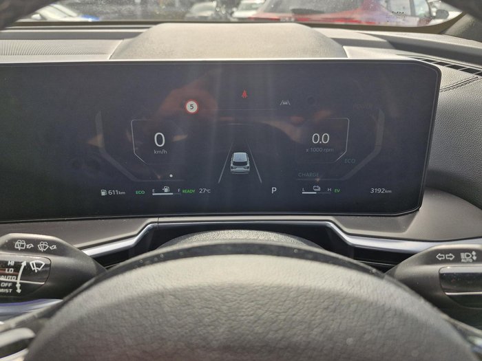 2025 Kia Sorento HEV GT-Line