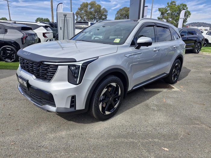 2025 Kia Sorento HEV GT-Line