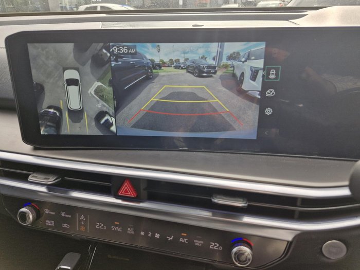 2025 Kia Sorento HEV GT-Line