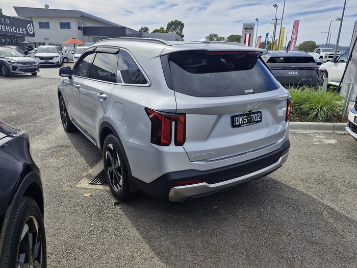 2025 Kia Sorento HEV GT-Line