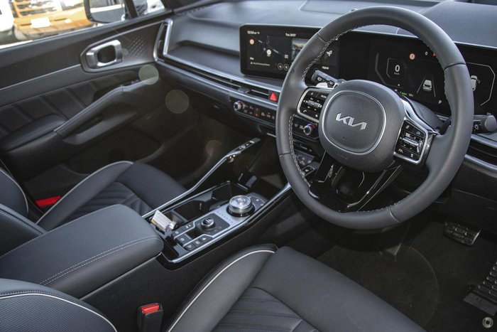 2025 Kia Sorento HEV GT-Line