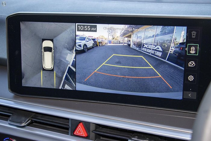 2025 Kia Sorento HEV GT-Line