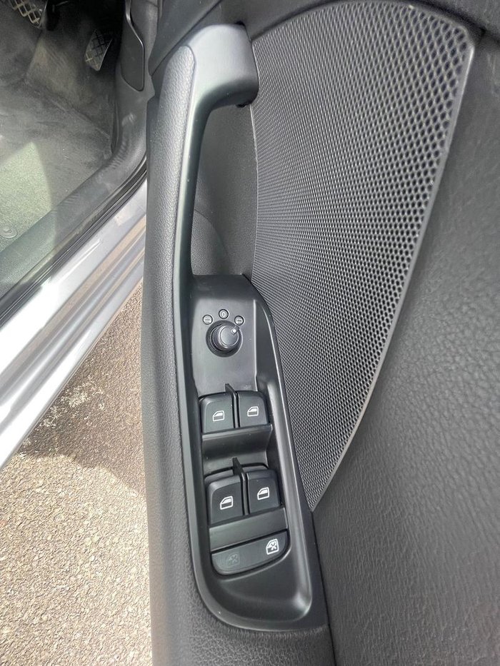 2014 Audi A3 Attraction 8V MY15 Florett Silver