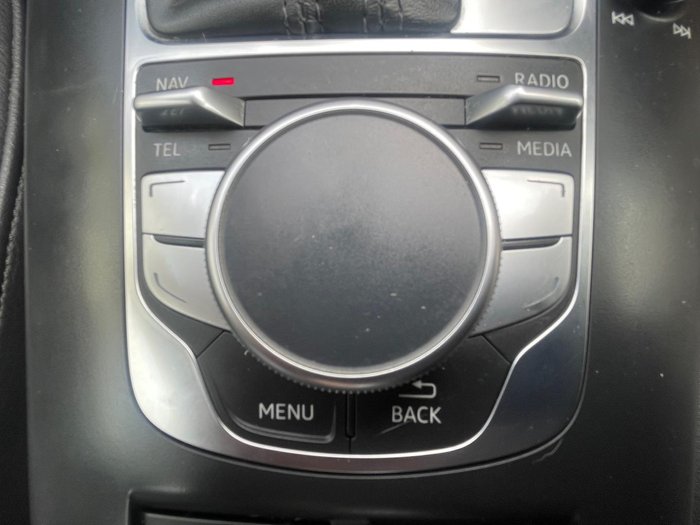 2014 Audi A3 Attraction 8V MY15 Florett Silver