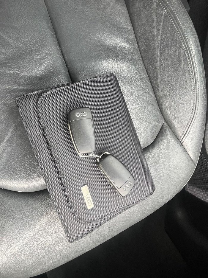 2014 Audi A3 Attraction 8V MY15 Florett Silver
