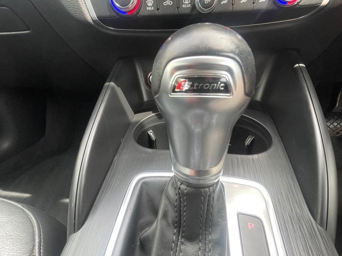 2014 Audi A3 Attraction 8V MY15 Florett Silver